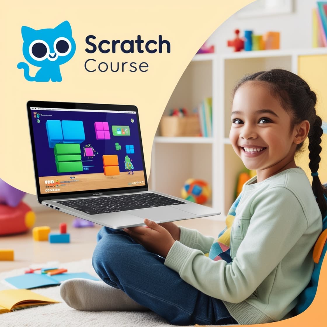 Scratch Programming Course Level 2