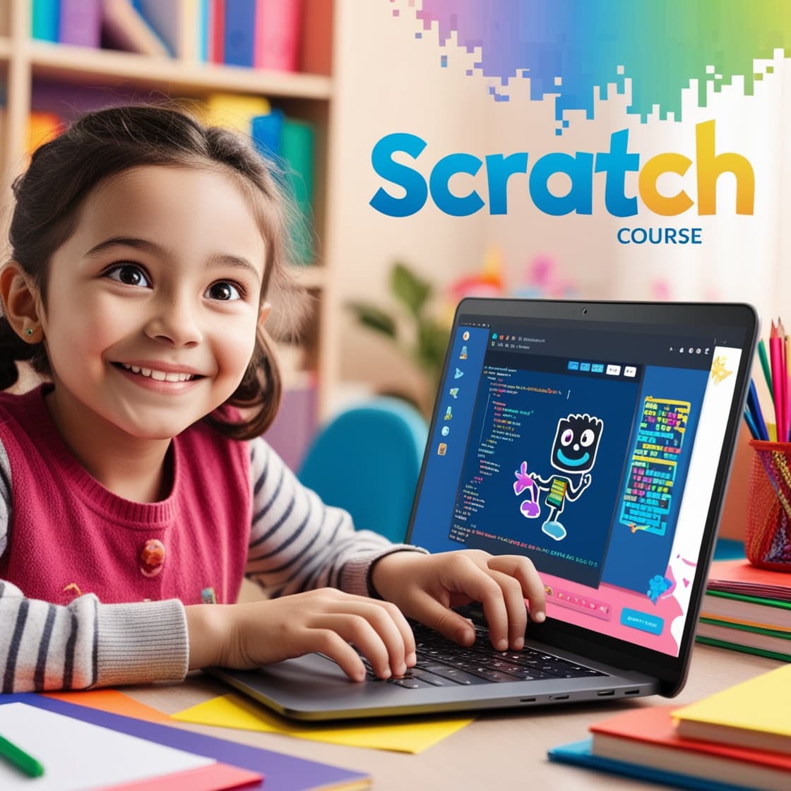 Scratch Programming Course