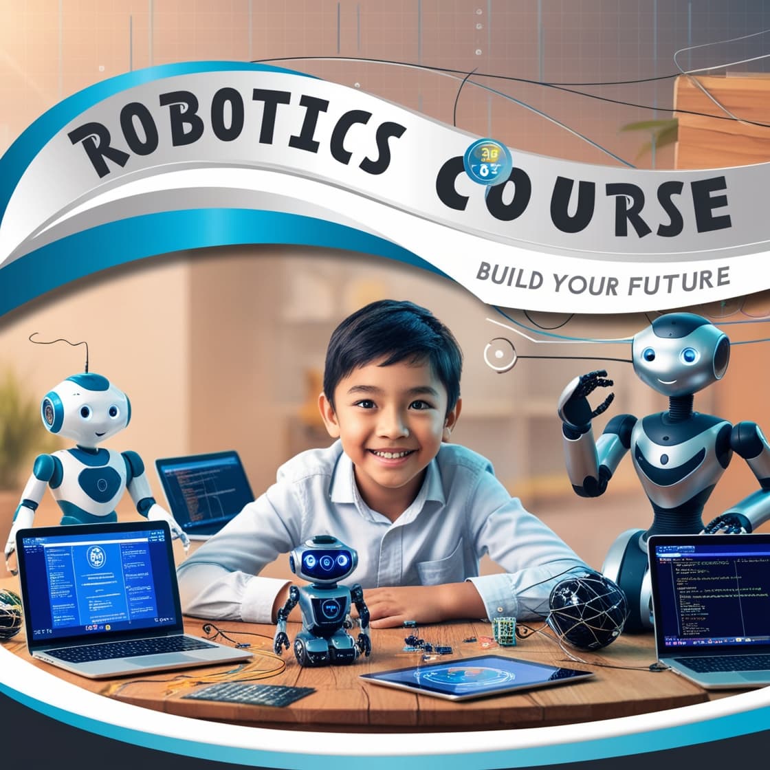 Robotics for Absolute Beginners