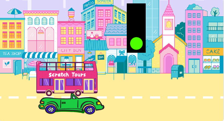 Traffic Light Simulation